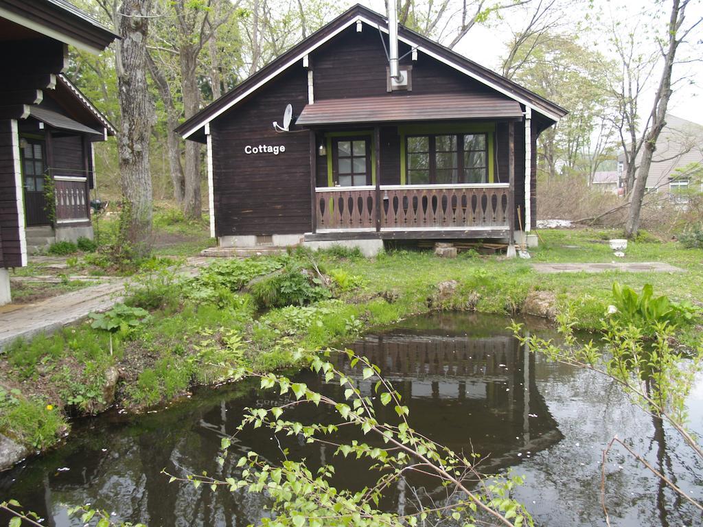 Отель Woody House Kazamidori Мёко Номер фото
